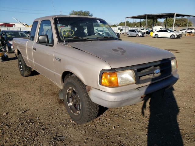 FORD RANGER SUP 1997 with VIN 1FTCR14A6VPA50251 - Photo from auction