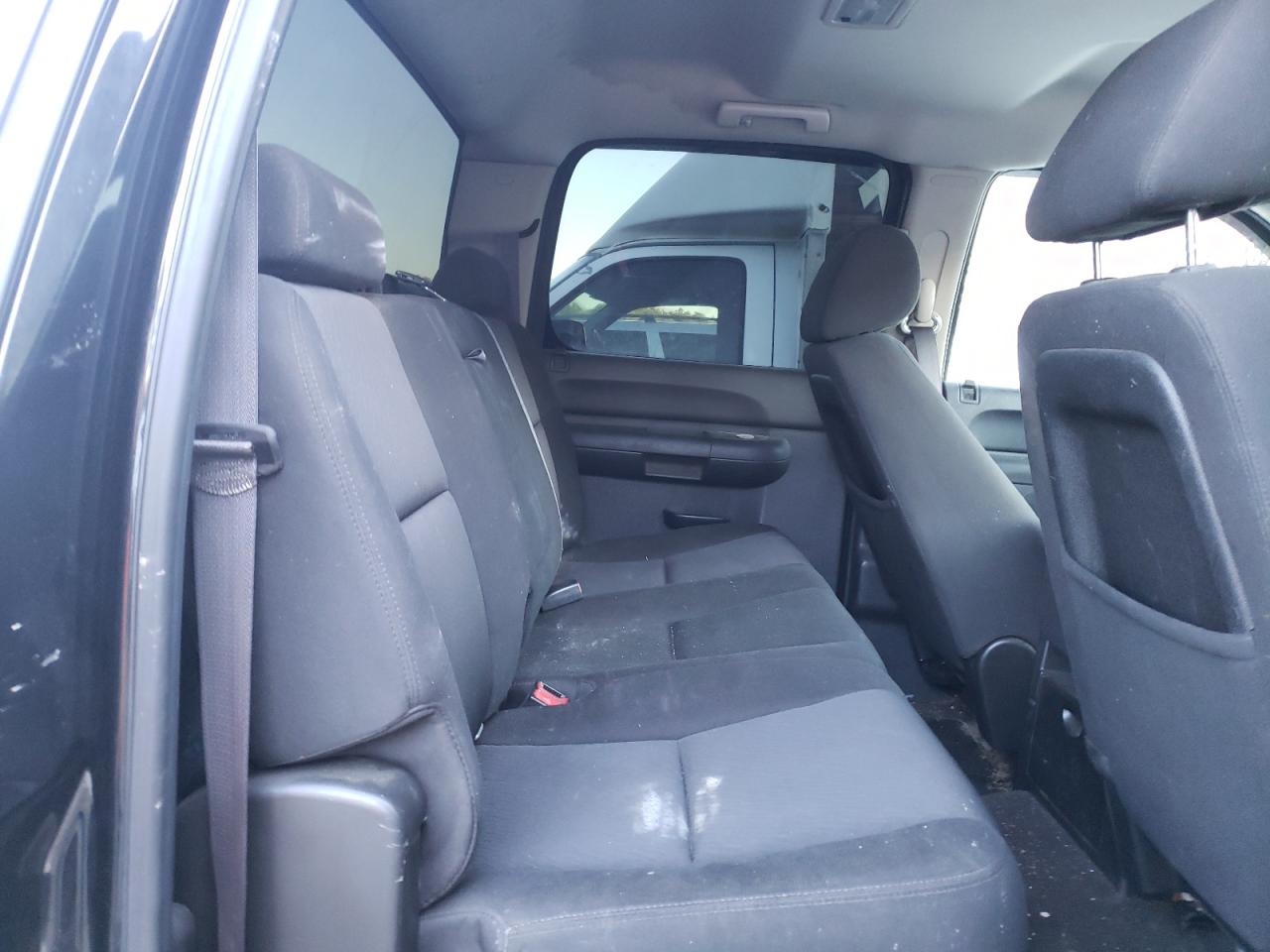 Photo 6 from auction – 2011 CHEVROLET SILVERADO with VIN 1GCPKSE3XBF207258