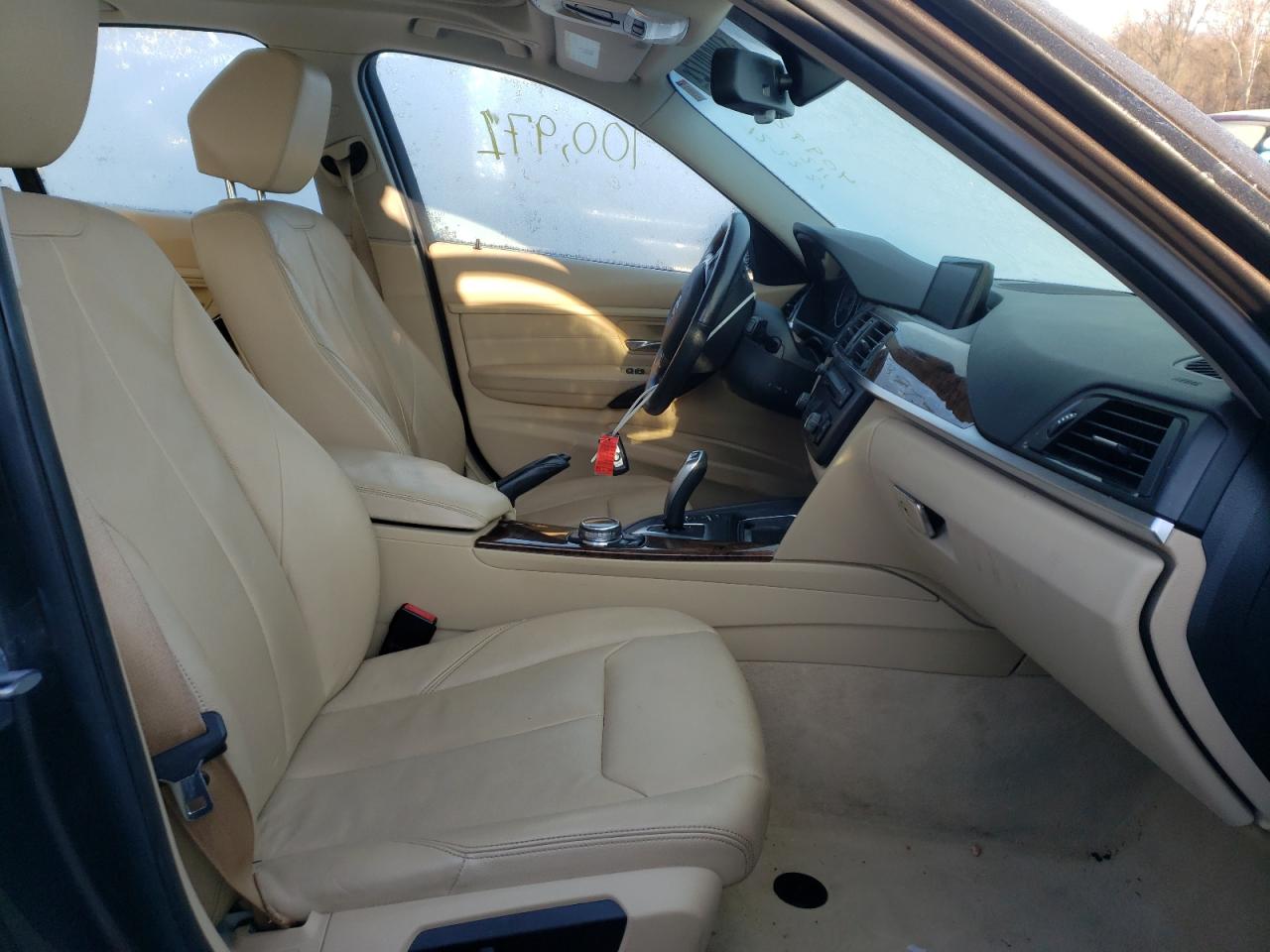 Photo 5 from auction – 2014 BMW 328 XI SUL with VIN WBA3B5C56EP540301