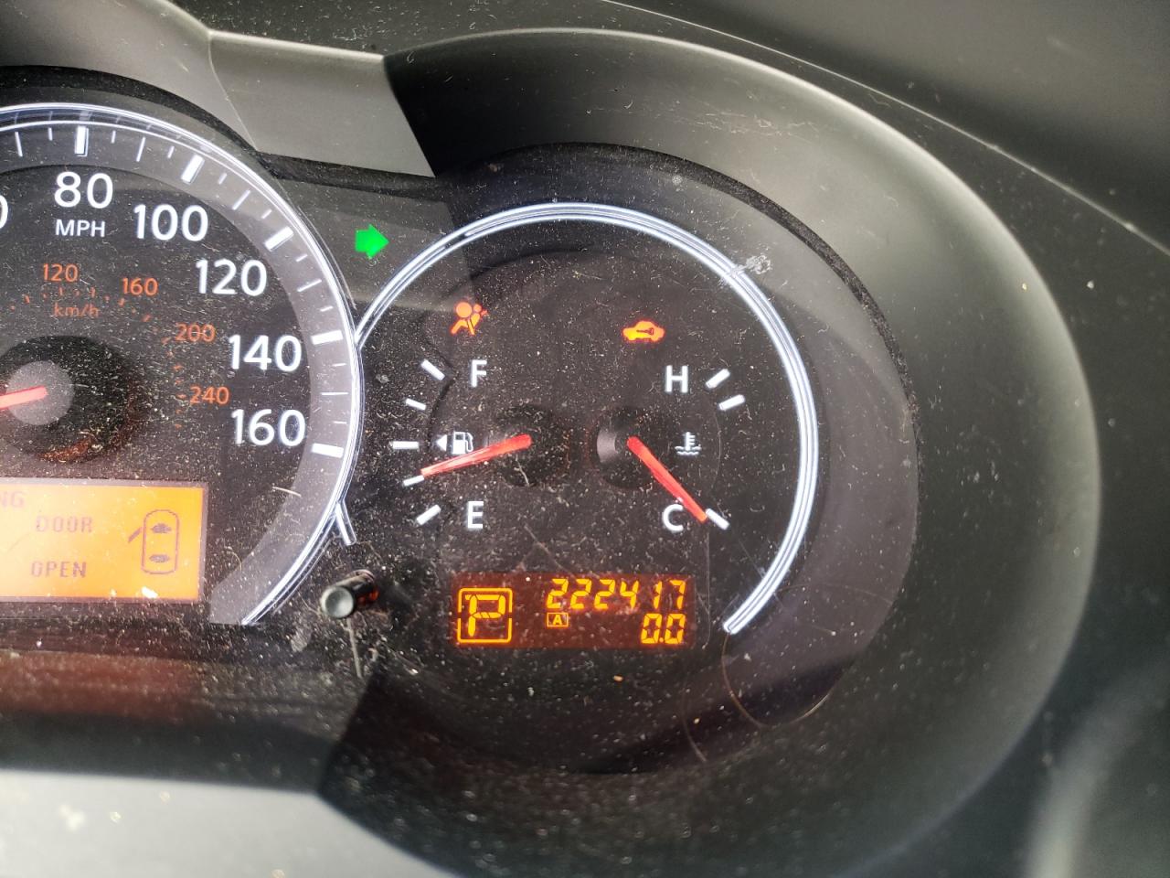 Photo 8 from auction – 2012 NISSAN ALTIMA BAS with VIN 1N4AL2AP9CC150992