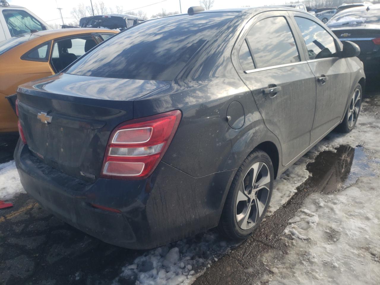Photo 4 from auction – 2017 CHEVROLET SONIC PREM with VIN 1G1JF5SB1H4130655