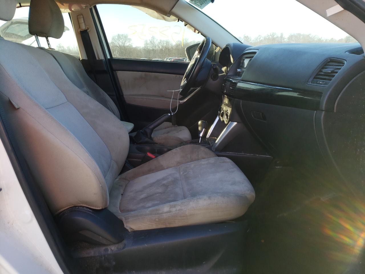 Photo 5 from auction – 2014 MAZDA CX-5 SPORT with VIN JM3KE2BE0E0373374