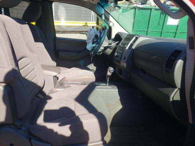 Photo 5 from auction – 2014 NISSAN FRONTIER S with VIN 1N6BD0CT8EN726277