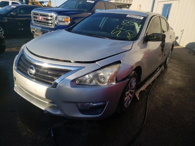 Photo 2 from auction – 2015 NISSAN ALTIMA 2.5 with VIN 1N4AL3AP5FC263025