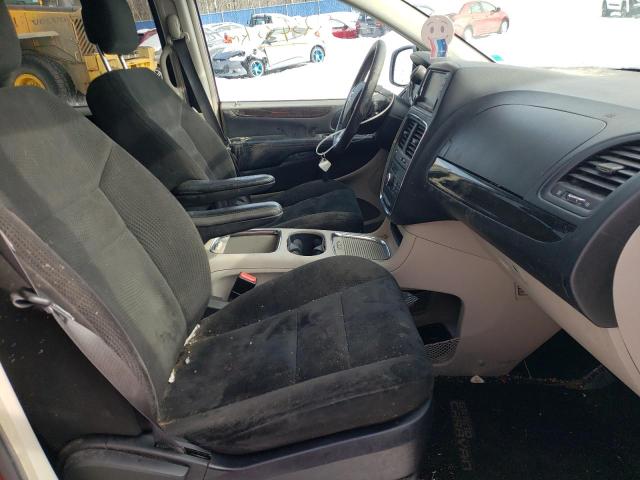Photo 5 from auction – 2016 DODGE GRAND CARA with VIN 2C4RDGDG3GR209079