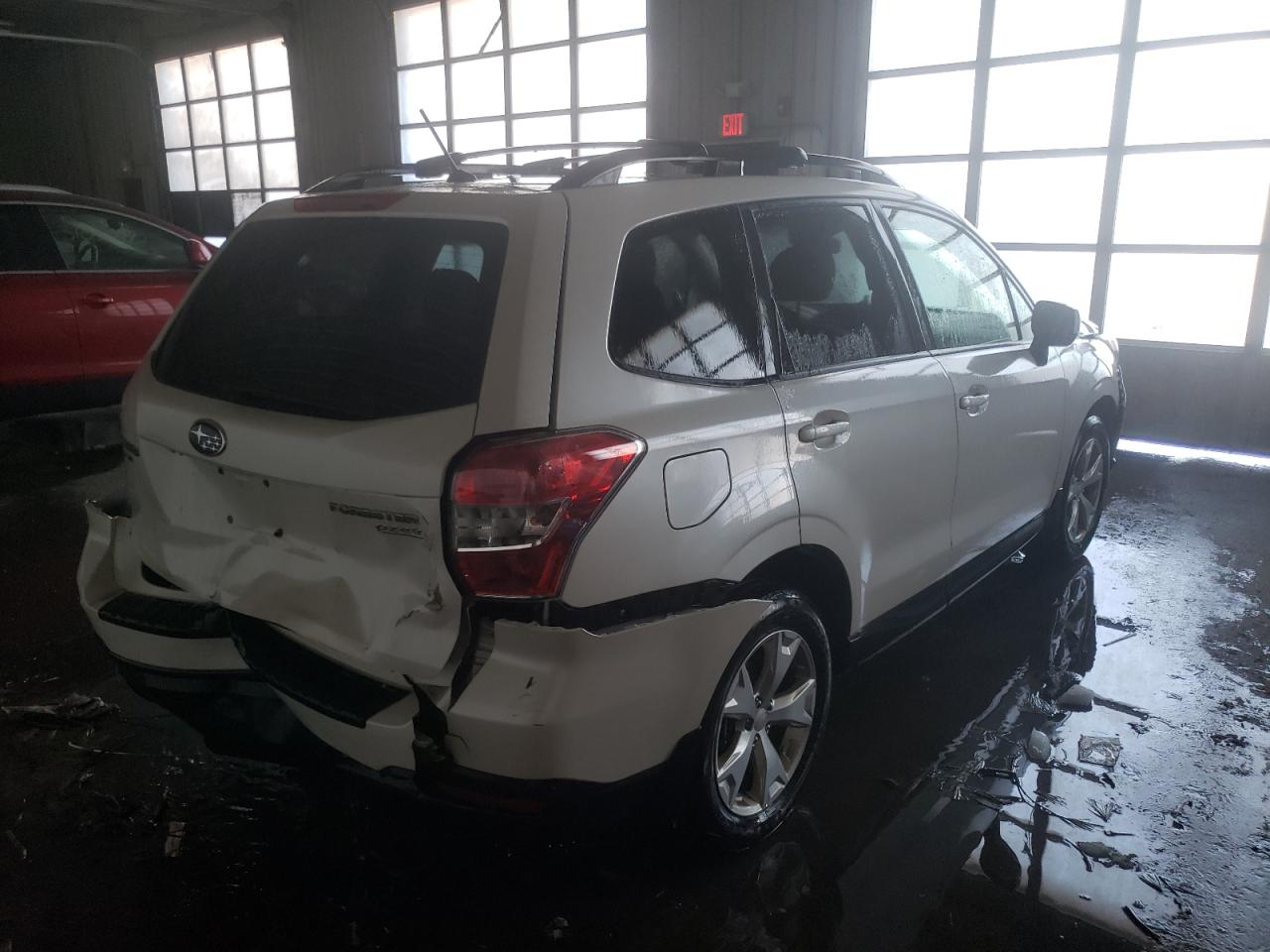 Photo 4 from auction – 2015 SUBARU FORESTER 2 with VIN JF2SJADC2FH461227