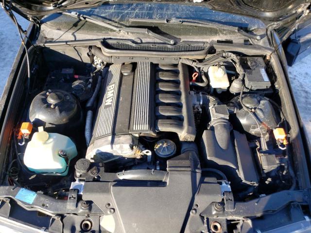 Photo 7 from auction – 1992 BMW 325 I with VIN WBACB3319NFE07543