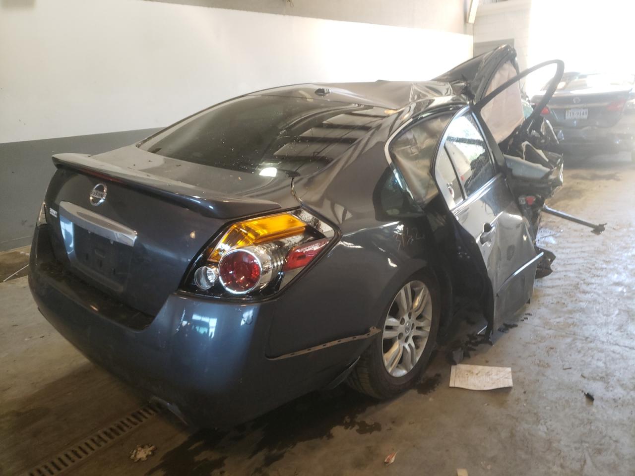 Photo 4 from auction – 2011 NISSAN ALTIMA BAS with VIN 1N4AL2AP5BN404510