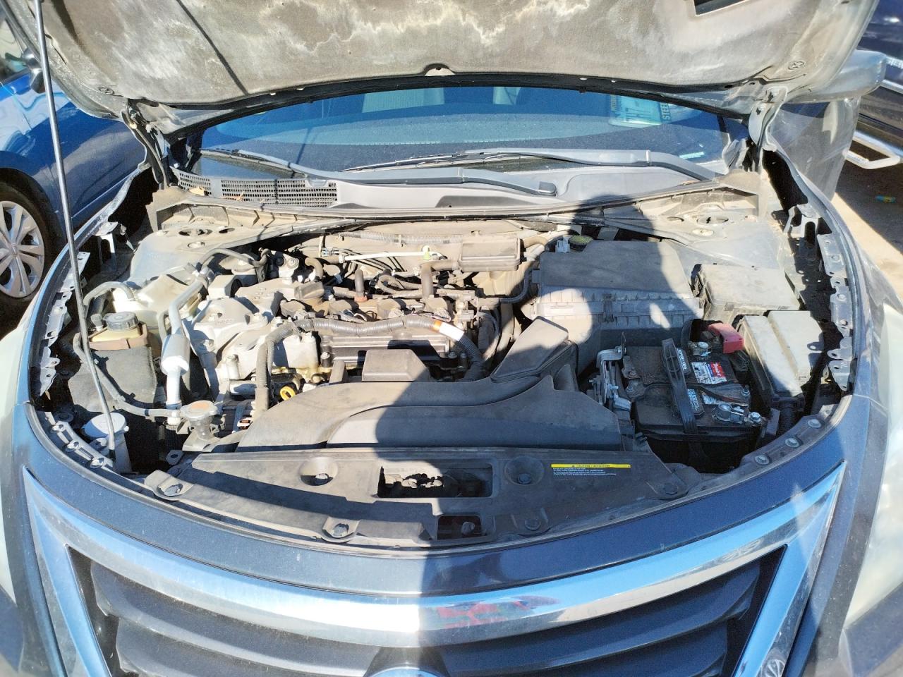 Photo 7 from auction – 2014 NISSAN ALTIMA 2.5 with VIN 1N4AL3AP1EC180349