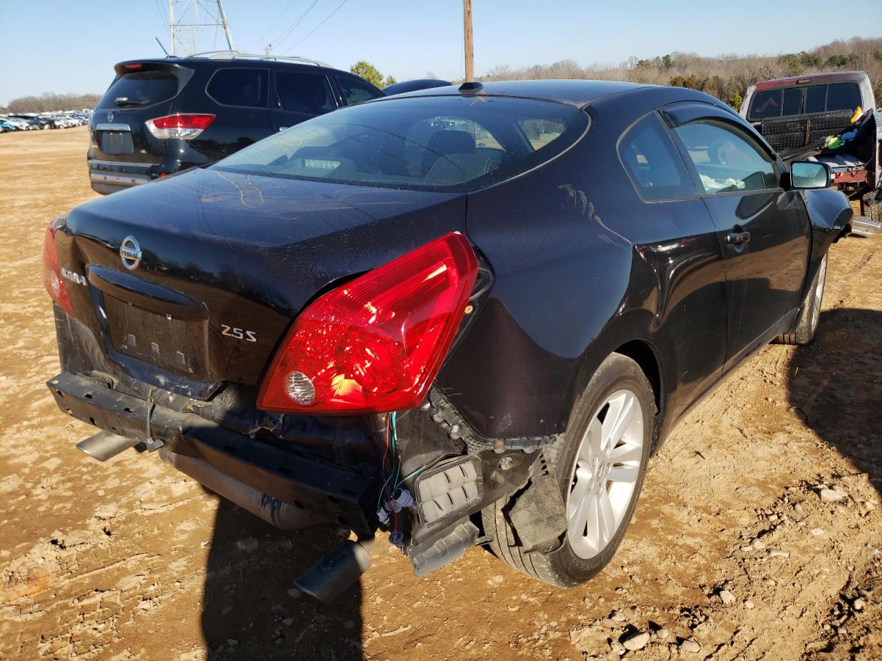 Photo 4 from auction – 2011 NISSAN ALTIMA S with VIN 1N4AL2EP6BC115495