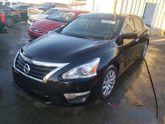 Photo 2 from auction – 2013 NISSAN ALTIMA 2.5 with VIN 1N4AL3APXDC217588