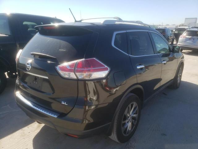 Photo 4 from auction – 2015 NISSAN ROGUE S with VIN 5N1AT2MT2FC857063