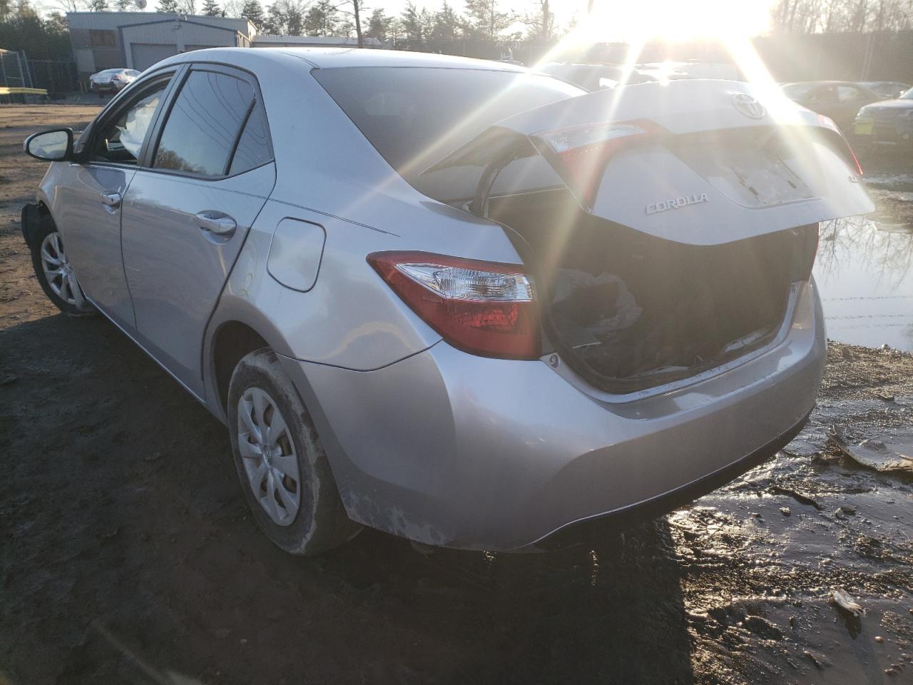 Photo 3 from auction – 2015 TOYOTA COROLLA L with VIN 2T1BURHE1FC308584