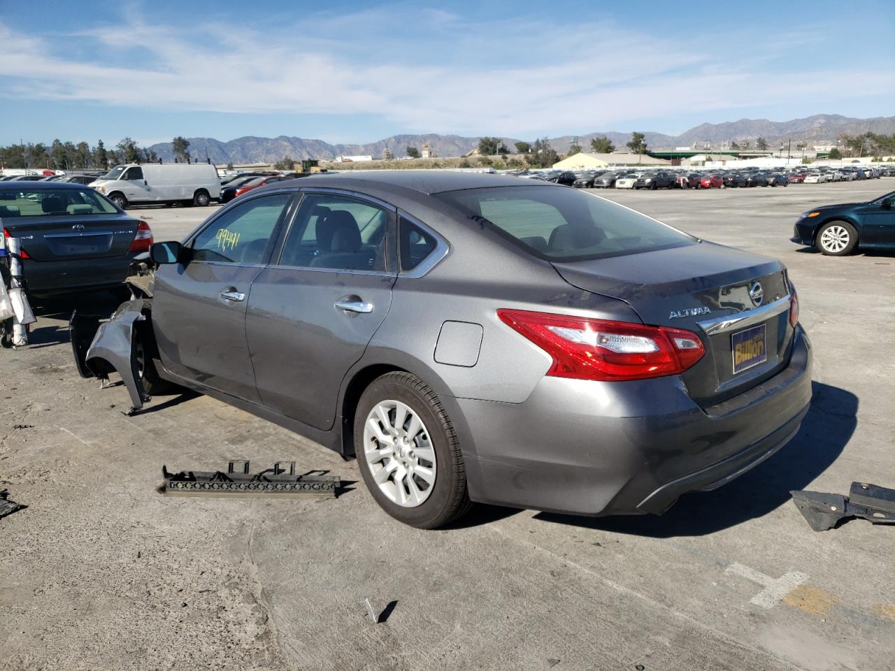 Photo 3 from auction – 2016 NISSAN ALTIMA 2.5 with VIN 1N4AL3AP1GC226779