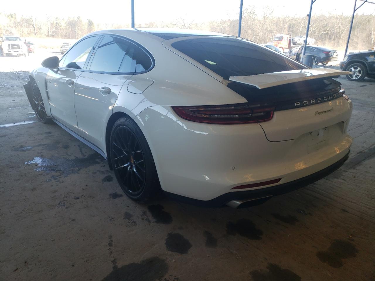 Фото 3 с аукциона – 2018 PORSCHE PANAMERA 4 с VIN WP0AE2A71JL174205