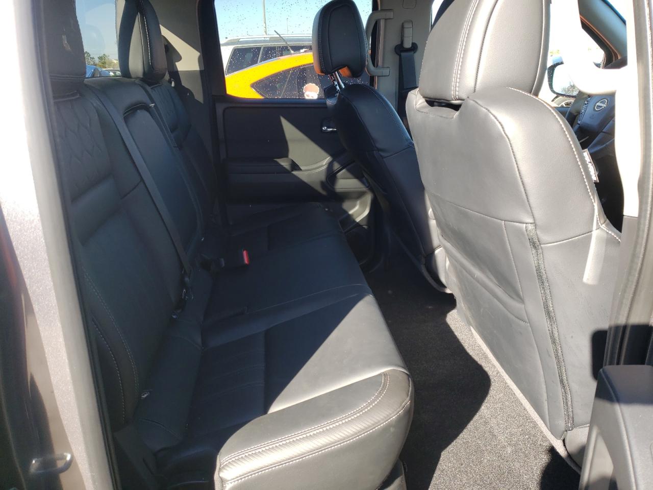 Photo 6 from auction – 2022 NISSAN FRONTIER S with VIN 1N6ED1EJ4NN634727