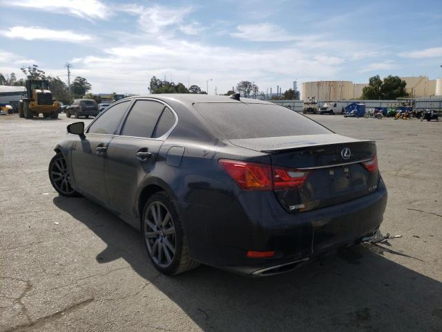 Photo 3 from auction – 2015 LEXUS GS 350 with VIN JTHBE1BL7FA016432