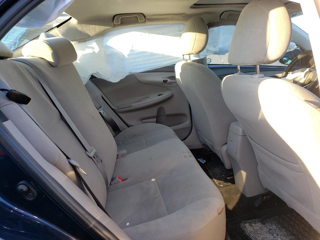 Photo 6 from auction – 2013 TOYOTA COROLLA BA with VIN 2T1BU4EE3DC076008