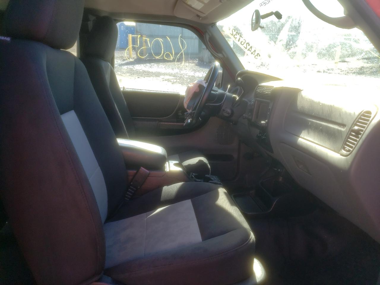 Photo 5 from auction – 2011 FORD RANGER SUP with VIN 1FTLR4FE4BPA77378