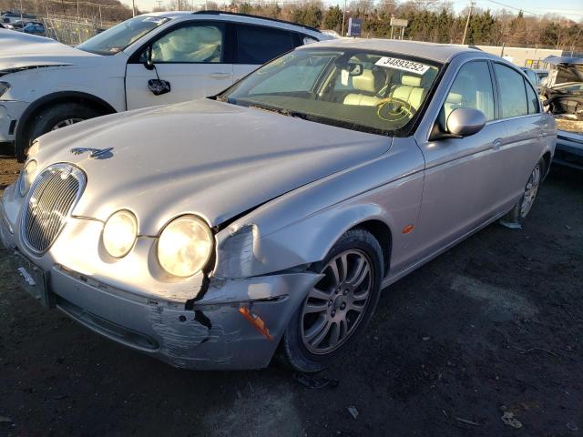 Photo 2 from auction – 2005 JAGUAR S-TYPE with VIN SAJWA01T05FN19541