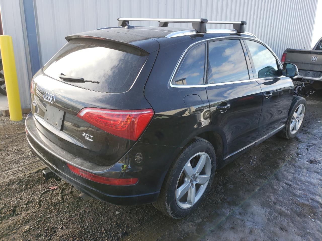 Photo 4 from auction – 2012 AUDI Q5 PREMIUM with VIN WA1LFAFP5CA041237