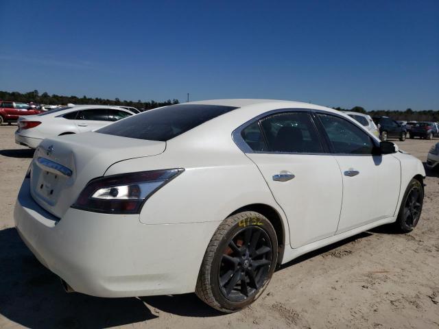 Photo 4 from auction – 2013 NISSAN MAXIMA S with VIN 1N4AA5AP4DC810753