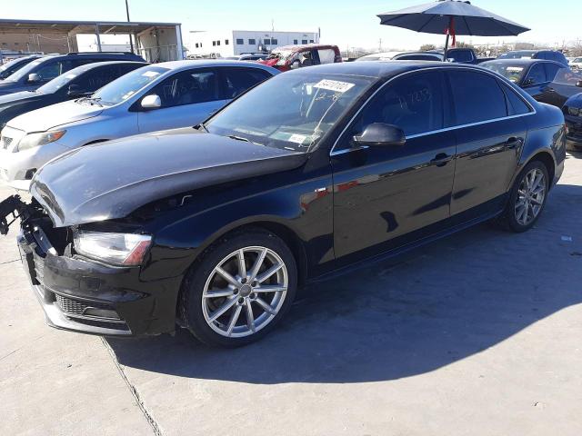 Photo 2 from auction – 2014 AUDI A4 PREMIUM with VIN WAUEFAFL8EN027305