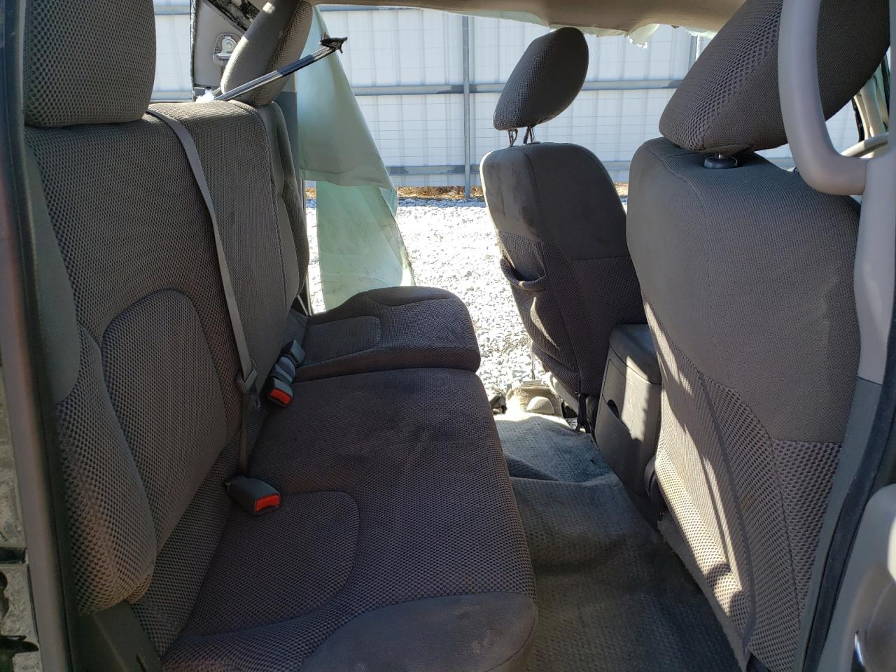Photo 6 from auction – 2016 NISSAN FRONTIER S with VIN 1N6AD0EV5GN716982