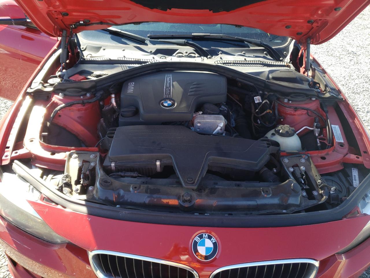 Photo 7 from auction – 2013 BMW 328 I SULE with VIN WBA3C1C52DK104451