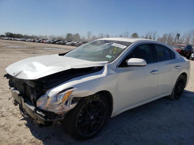 صورة رقم 2 من المزاد - 2013 NISSAN MAXIMA S مع VIN 1N4AA5AP4DC810753