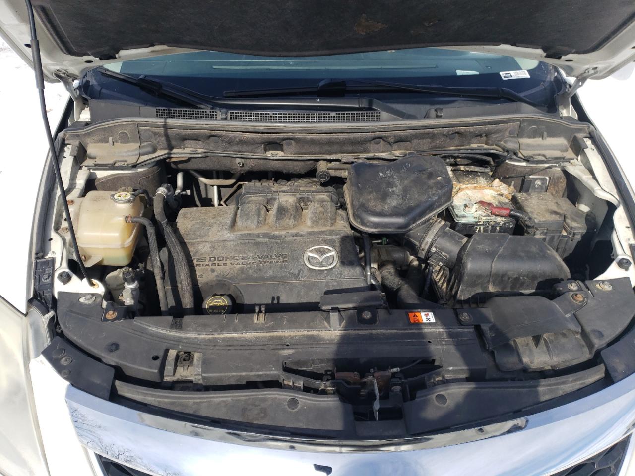 Photo 7 from auction – 2011 MAZDA CX-9 with VIN JM3TB3CV2B0308572