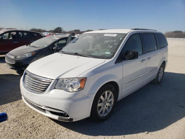 Photo 2 from auction – 2016 CHRYSLER TOWN & COU with VIN 2C4RC1BG8GR291295
