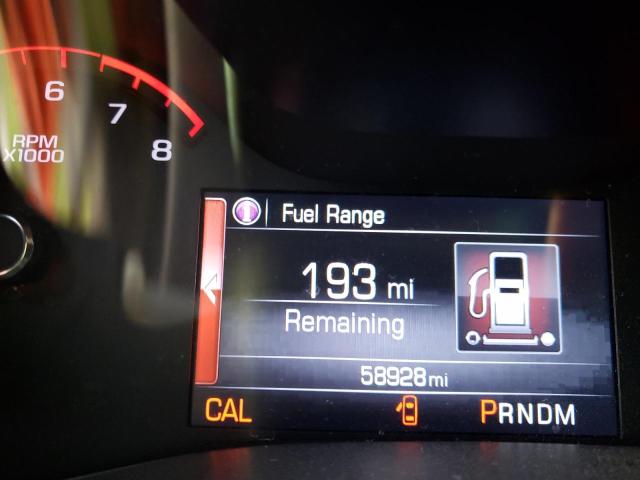 Photo 8 from auction – 2015 GMC CANYON SLE with VIN 1GTG6BE37F1230066