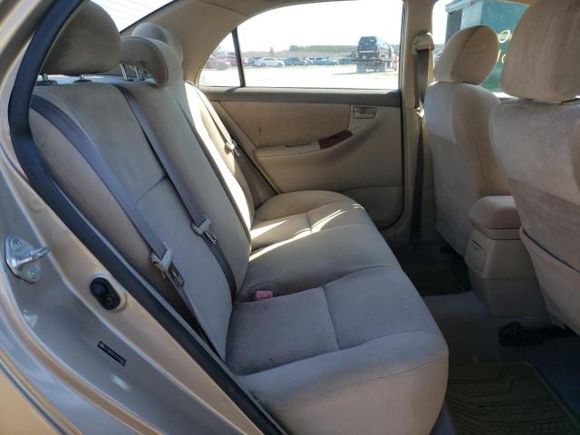 Photo 6 from auction – 2005 TOYOTA COROLLA CE with VIN 2T1BR32E45C359034