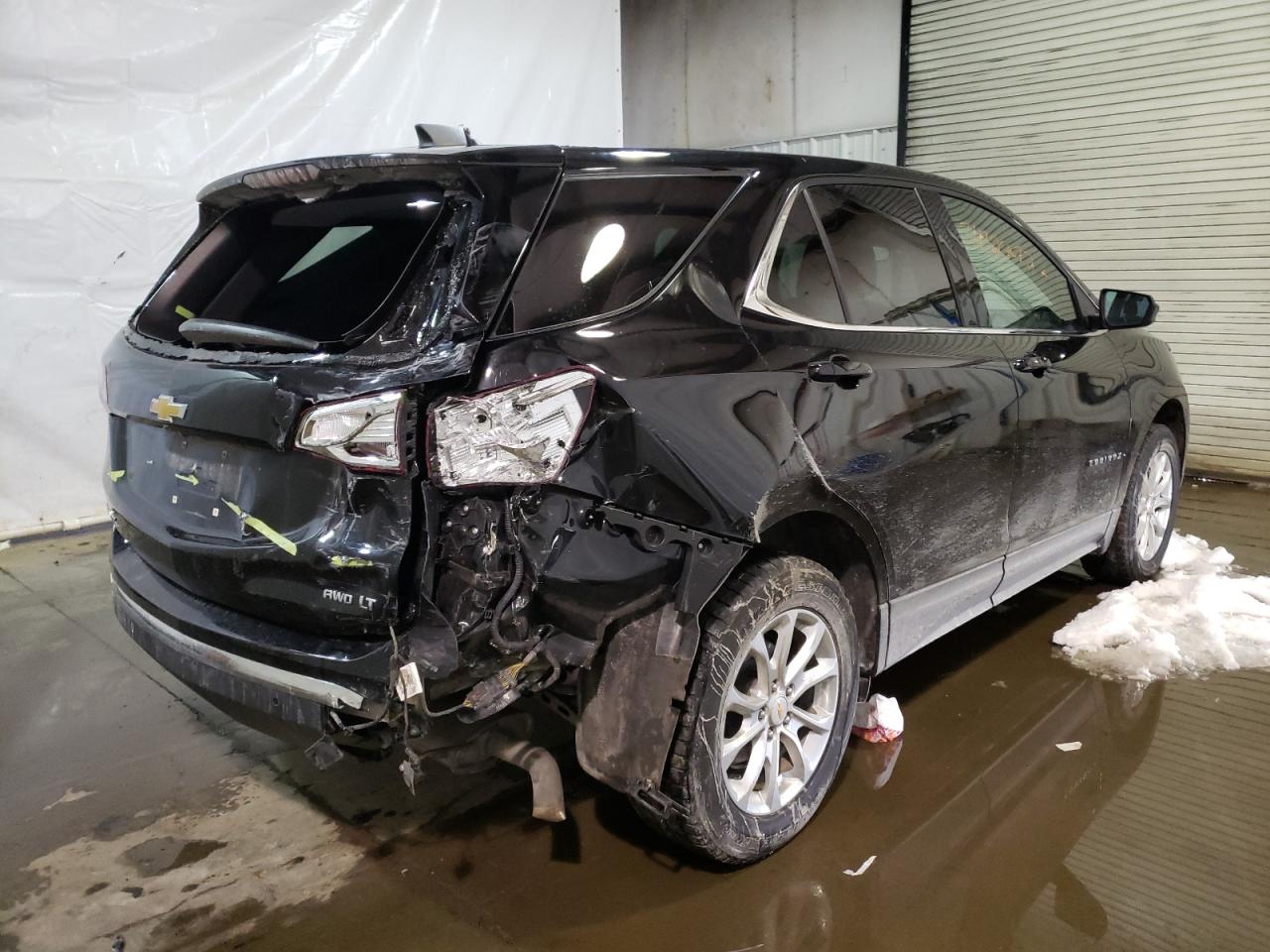 Photo 4 from auction – 2020 CHEVROLET EQUINOX LT with VIN 2GNAXTEV8L6222598