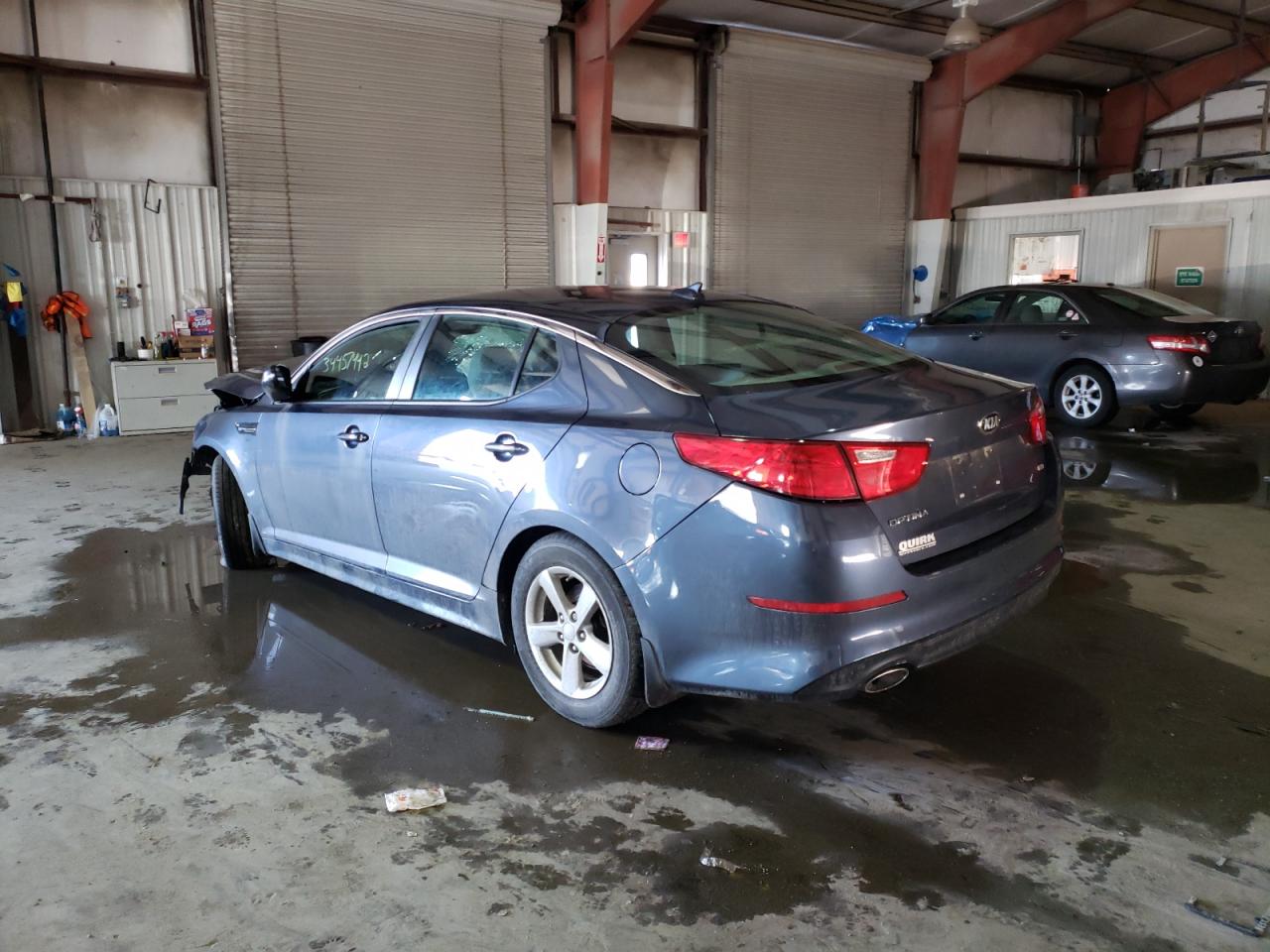 Photo 3 from auction – 2015 KIA OPTIMA LX with VIN 5XXGM4A7XFG474518