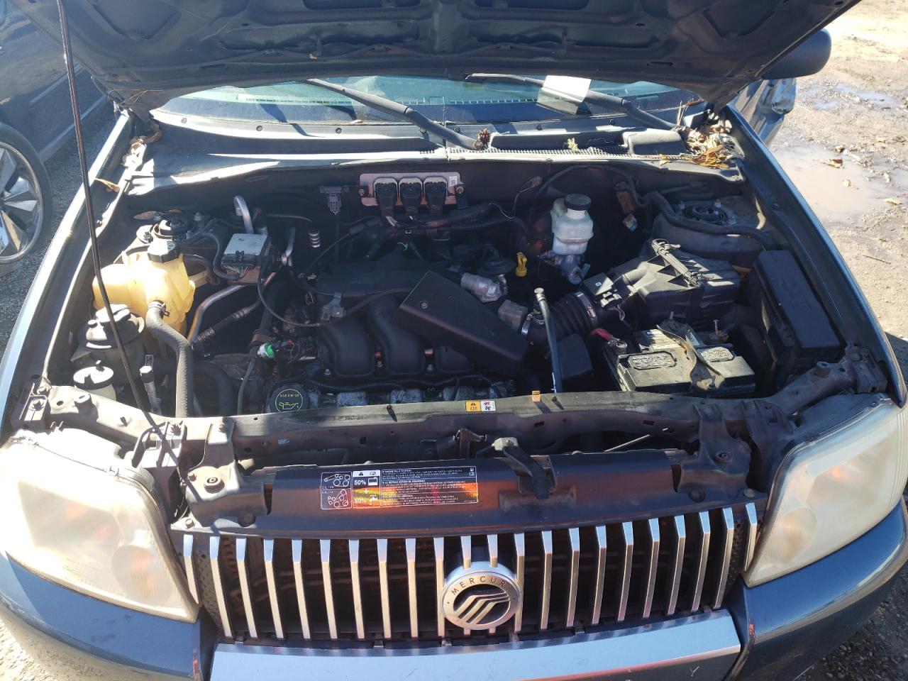 Photo 7 from auction – 2005 MERCURY MARINER with VIN 4M2YU57115DJ05241
