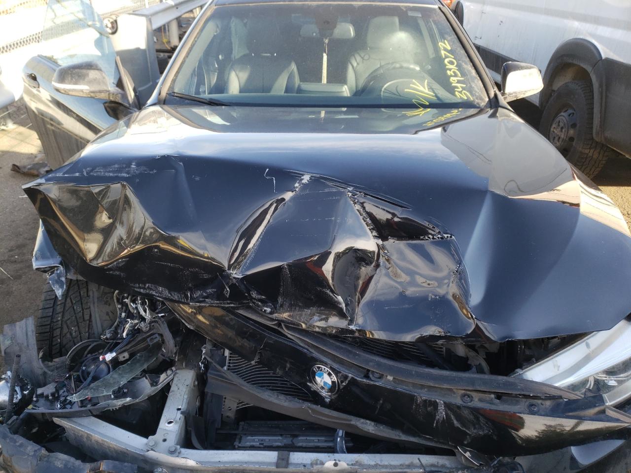 Photo 7 from auction – 2014 BMW 428 XI with VIN WBA3N9C52EF721528