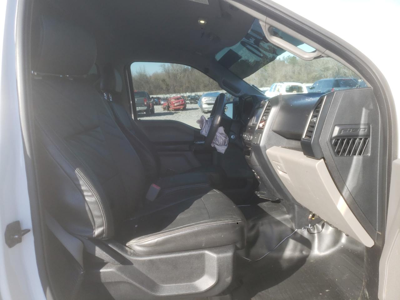 Photo 5 from auction – 2015 FORD F150 SUPER with VIN 1FTEW1EFXFFA54287