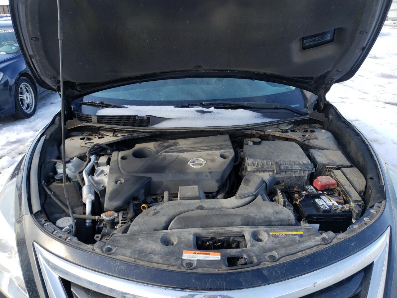 Photo 7 from auction – 2013 NISSAN ALTIMA with VIN 1N4AL3AP0DC293126