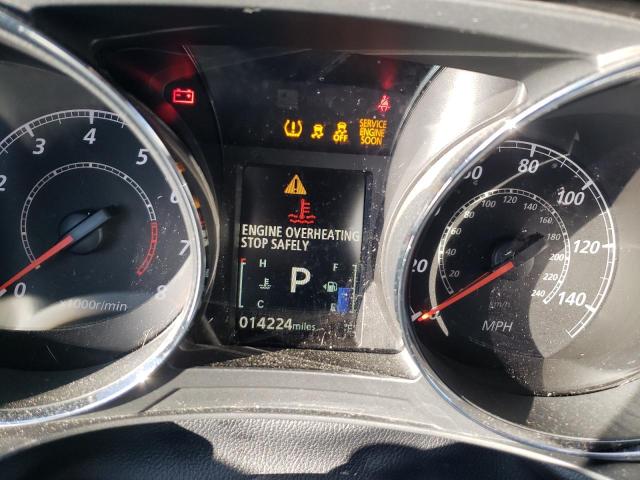 Photo 8 from auction – 2019 MITSUBISHI OUTLANDER with VIN JA4AP3AU7KU035840