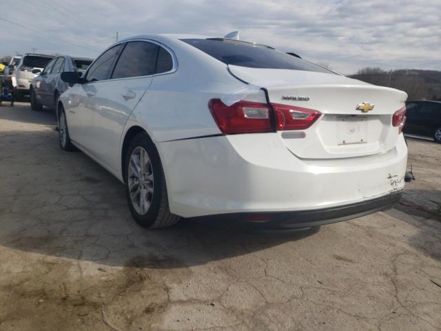 Photo 3 from auction – 2017 CHEVROLET MALIBU LT with VIN 1G1ZE5ST4HF201317