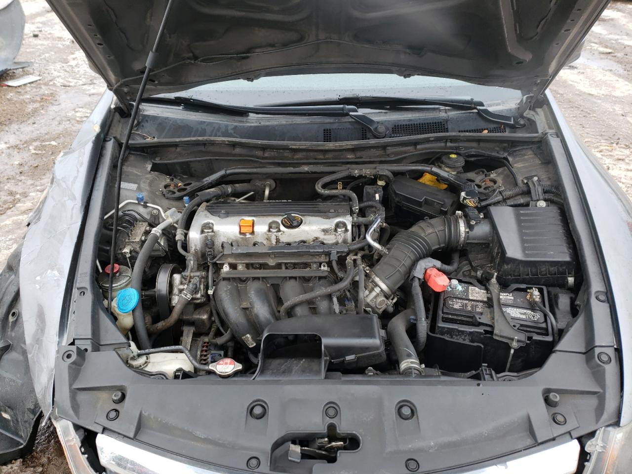 Photo 7 from auction – 2011 HONDA ACCORD EXL with VIN 1HGCP2F80BA045004