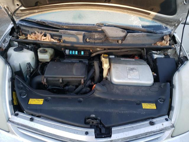 Photo 7 from auction – 2007 TOYOTA PRIUS with VIN JTDKB20U977603631