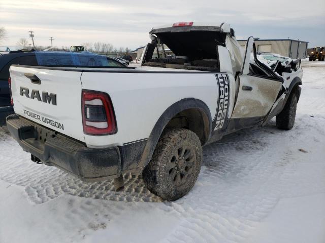Photo 4 from auction – 2021 RAM 2500 POWER with VIN 3C6TR5EJ8MG643254