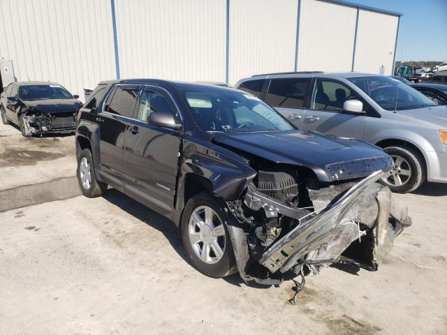 GMC TERRAIN SL 2014 with VIN 2GKALMEK8E6117146 - Photo from auction