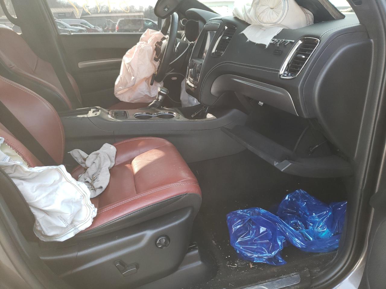 Photo 5 from auction – 2018 DODGE DURANGO SR with VIN 1C4SDJGJ8JC173816