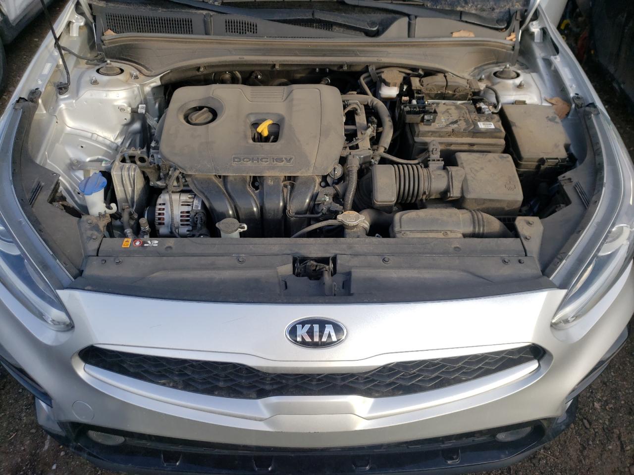 Photo 7 from auction – 2020 KIA FORTE FE with VIN 3KPF24AD3LE192653