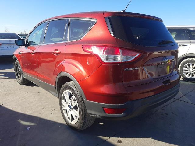 Photo 3 from auction – 2015 FORD ESCAPE S with VIN 1FMCU0F72FUA77827