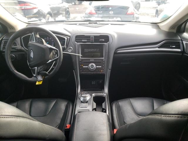 Photo 9 from auction – 2019 FORD FUSION TIT with VIN 3FA6P0D95KR142089